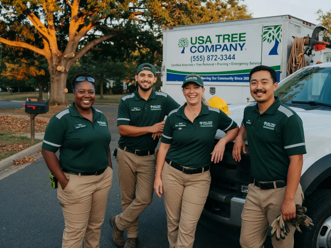 Tree Care company in Battiest, OK