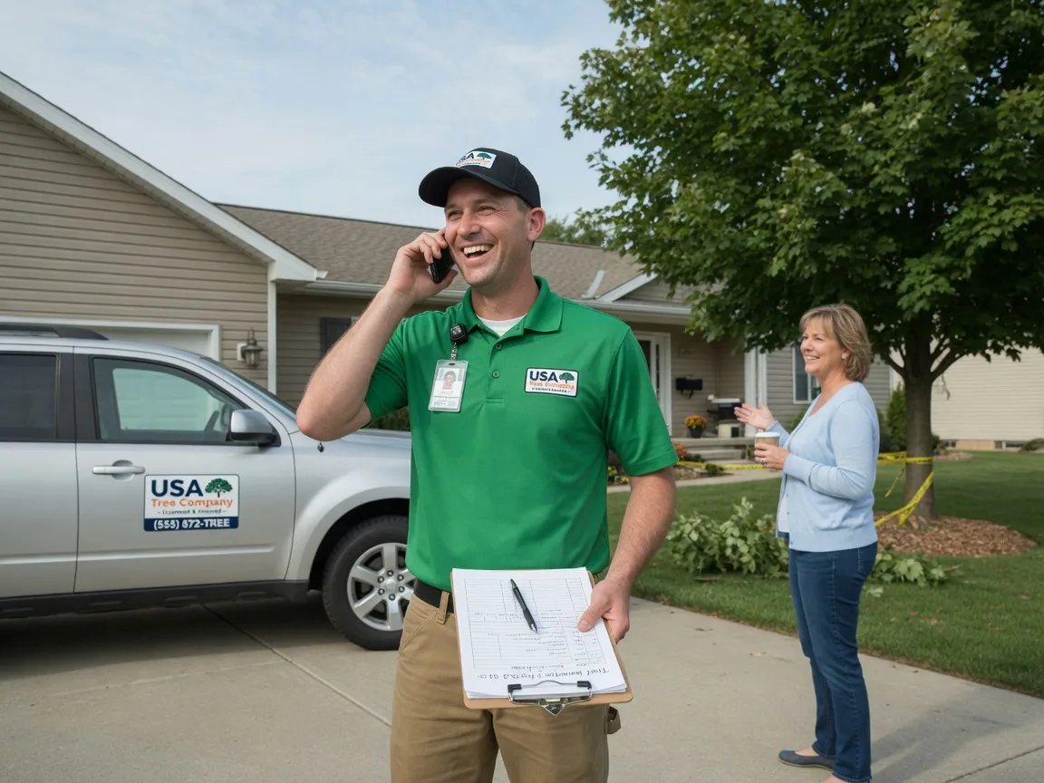 Tree Care Battiest, OK FAQs
